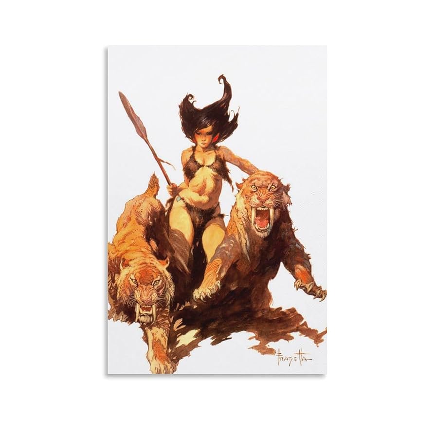 Legacy :  Frank Frazetta /フランク・フラゼッタ Amazon.co.jp: フランク・フラゼッタ Frank Frazetta Savage